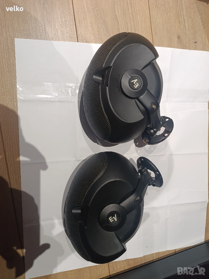 тонколони electro voice evid 3.2, снимка 1