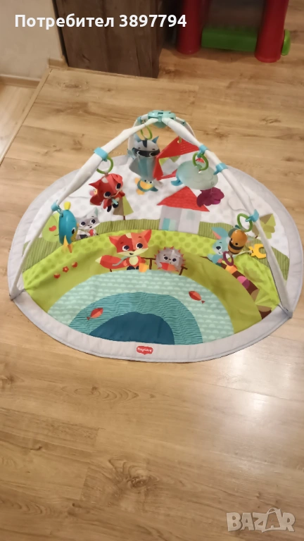 Бебешка гимнастика, снимка 1