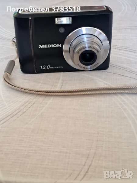 Фотоапарат, снимка 1