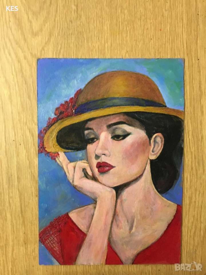 Фльор(Цеци-Цветанка), снимка 1