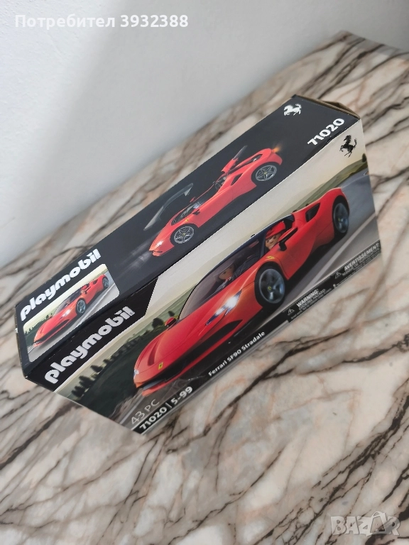 Лего, снимка 1