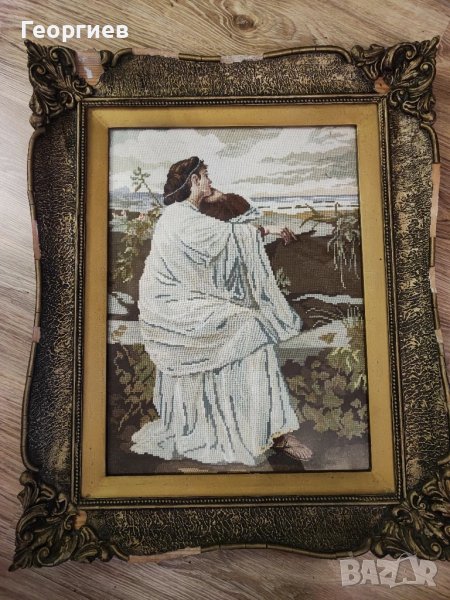 Гоблен на Вилер ,,Ифигения,,, снимка 1