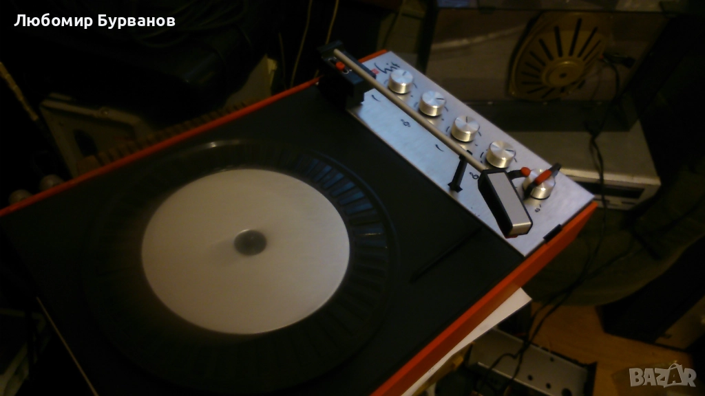 unitra stereo hit wg402 грамофон, снимка 1