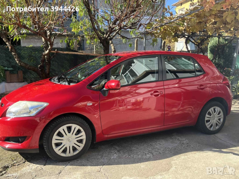 Toyota Auris  2.0 D4D, снимка 1