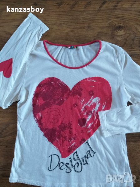 desigual - страхотна детска блуза, снимка 1