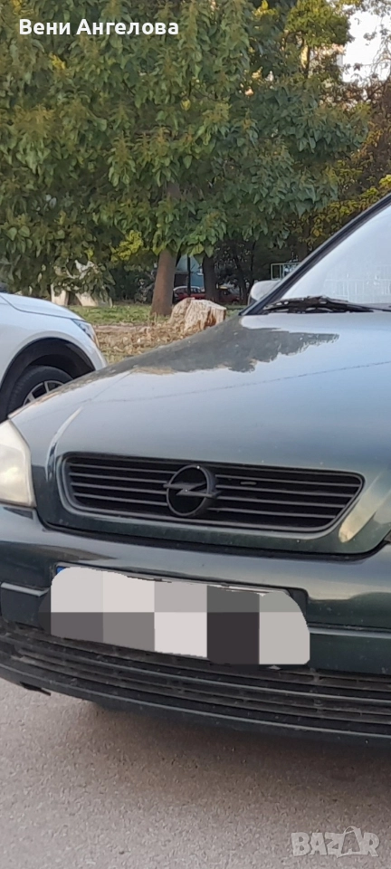 решетка за опел астра Г , снимка 1