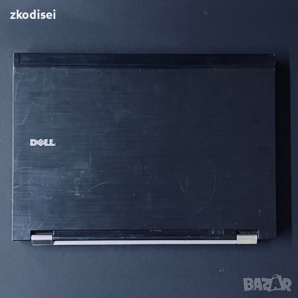 Лаптоп Dell E6400, снимка 1