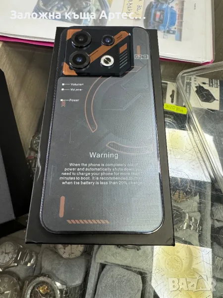 GT10 Pro RAM 16 GB 1 TB, снимка 1