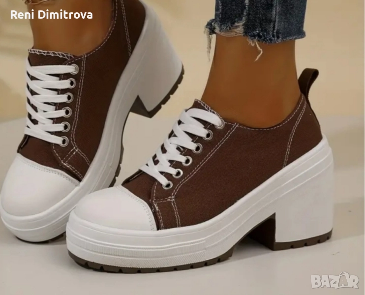 Дамски спортни обувки , снимка 1