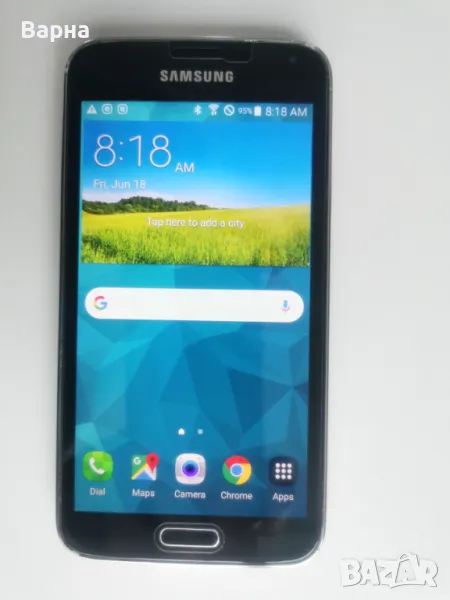 Продавам 2 броя. Samsung Galaxy S5 32Gb, снимка 1