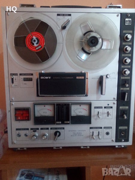 SONY TC-630, снимка 1