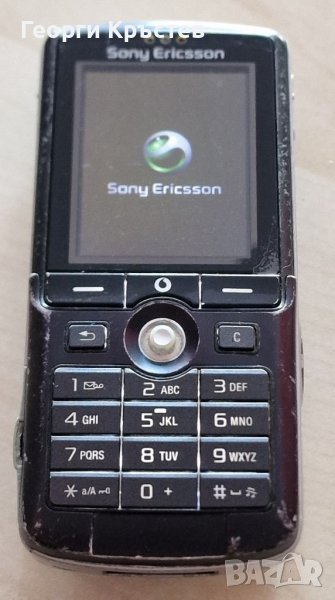 Sony Ericsson K750, снимка 1