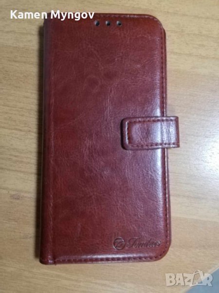 Калъф за телефон еко кожа TOMKAS, снимка 1