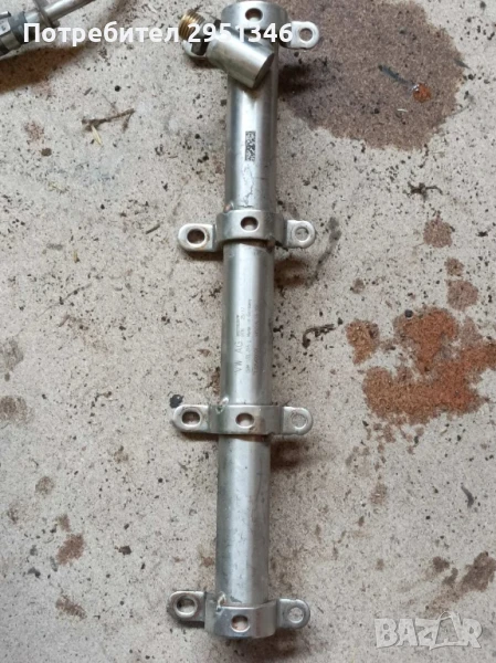 + инжекционна рейка audi s5 f5 06M133315L, снимка 1