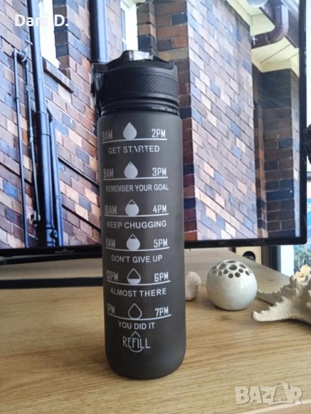 оригинален професионален шейкър за протеини от Холандия, снимка 1