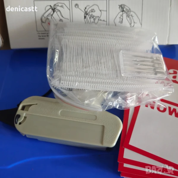 текстилен пистолет за етикети , снимка 1