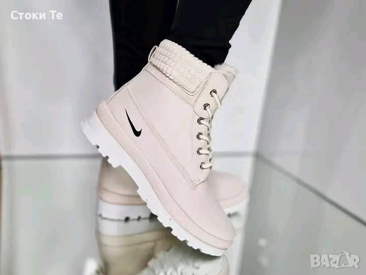 дамски зимни боти , снимка 1