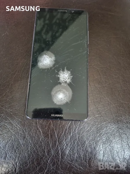 Huawei Mate - 10 Pro, снимка 1