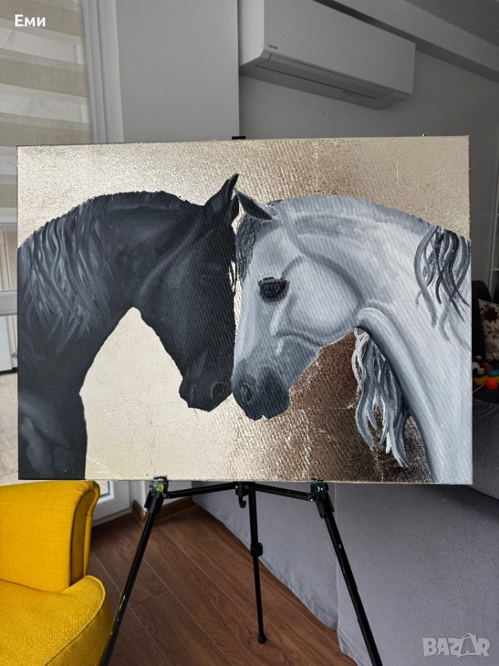 Картина на платно 60х80, снимка 1