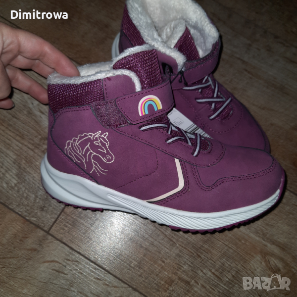 н.32 ; 33 топли ботички , снимка 1