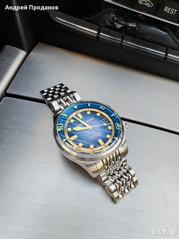 Продавам часовник , снимка 1