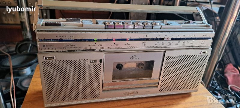 Jvc Rc-s5l, снимка 1