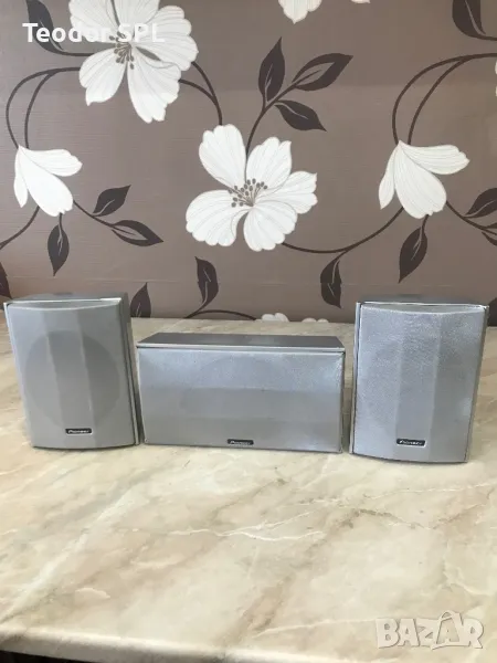 Колинки Pioneer 3бр., снимка 1