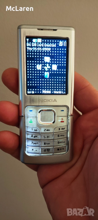 Nokia 6500c, снимка 1