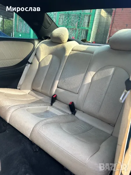 Салон за Mercedes clk w209 с корите , снимка 1