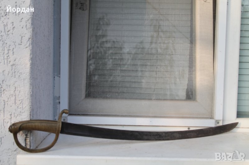 Европейски тесак, снимка 1