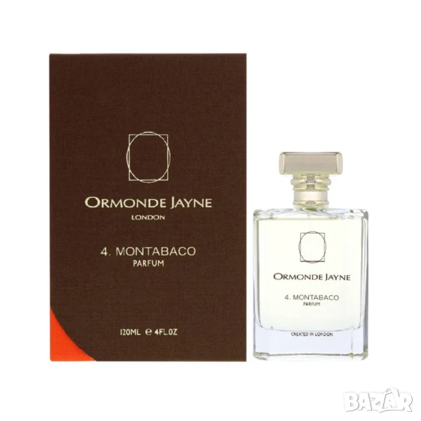 4. Montabaco by Ormonde Jayne decant samples, снимка 1