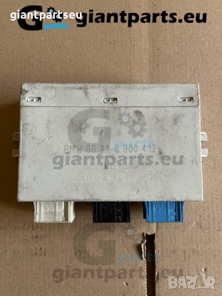 Модул парктроник за БМВ е38 е53 е39 BMW E38 E53 E39 , 6900412, снимка 1