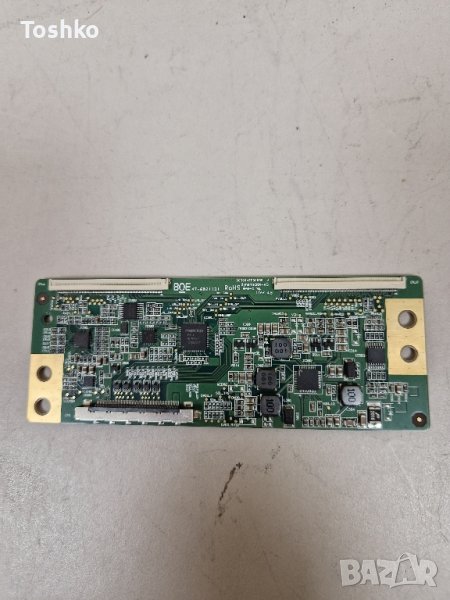 TCON BOARD 47-6021131 за ТВ ARIELLI LED-43DN6T2 SMART , снимка 1