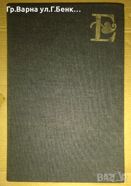 Философска проза Хайне том 10лв, снимка 1