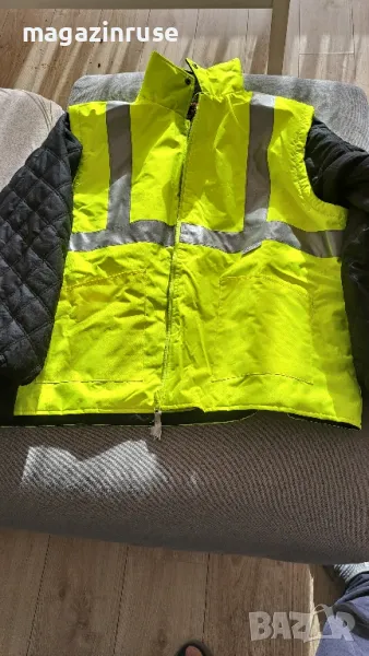 Ново зимно светлоотразително облекло - 3 в едно, снимка 1