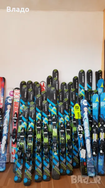 детски ски elan oт 100 до 150см, снимка 1