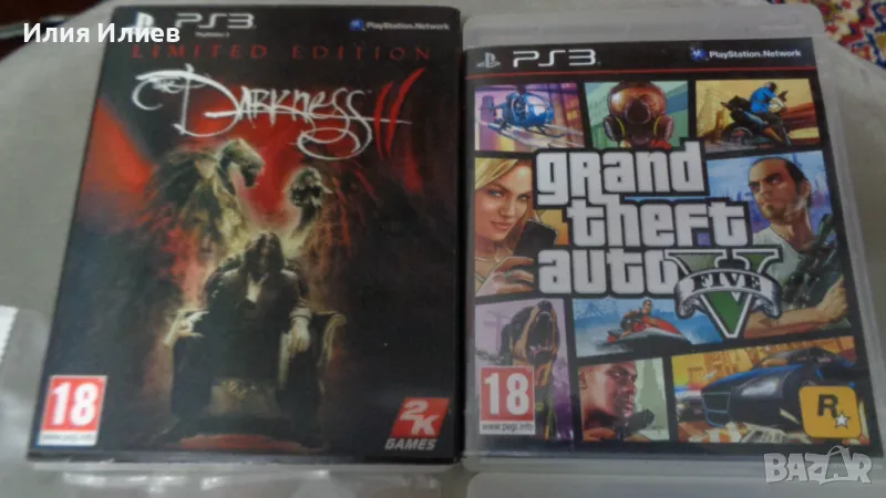 Sony PlayStation 3 Games Игри за Плейстейшън 3, снимка 1