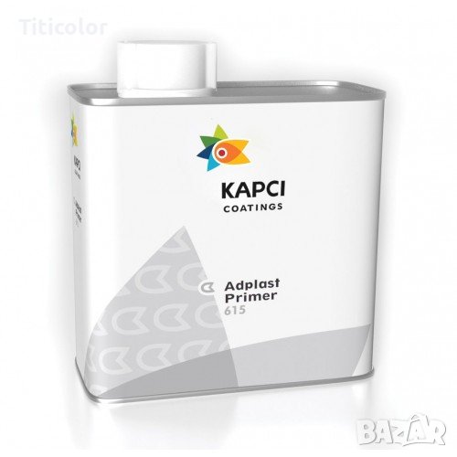 KAPCI 615 CN Грунд за пластмаса – 0.500л, снимка 1