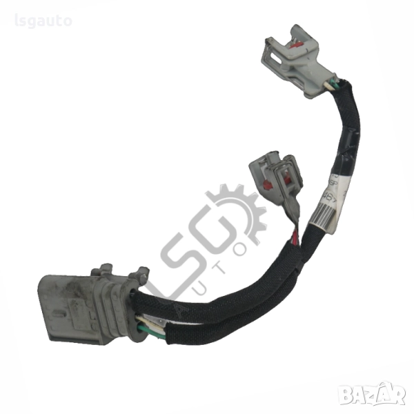 Инсталация дюзи Citroen DS4 2011-2015 ID: 153630, снимка 1