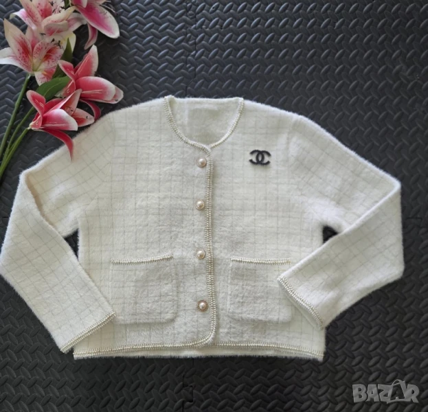 жилетка / сако chanel , снимка 1