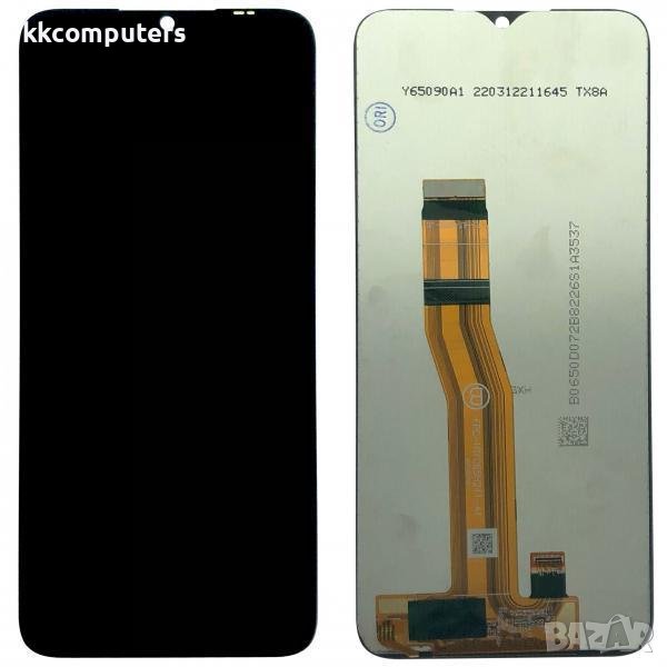 LCD Дисплей HQ за Huawei Honor X8 5G / X5 / X6 / X6s (4G) (2022) + Тъчскрийн /Черен/, снимка 1