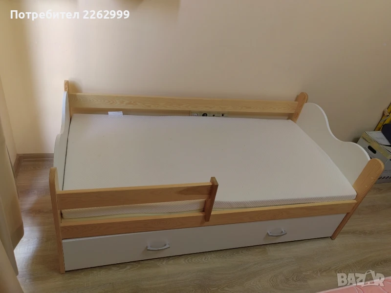 Детско легло, снимка 1