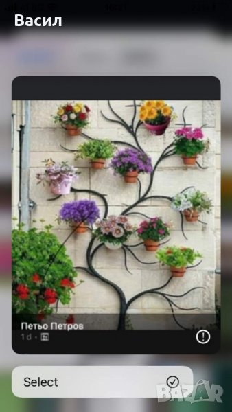 цветарник, снимка 1