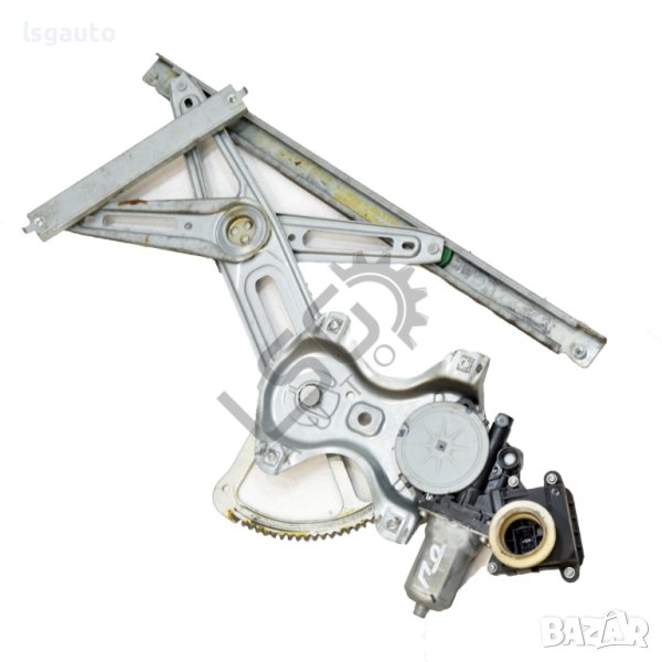 Механизъм с моторче преден десен ел. стъклоповдигач Toyota Avensis III 2009-2015 ID:108110, снимка 1