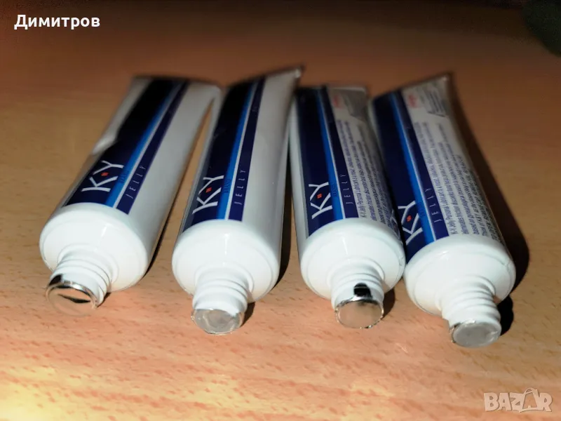 За вагина, идеален за анален секс лубрикант гел 50гр членът влиза навсякъде като по мед и масло :), снимка 1