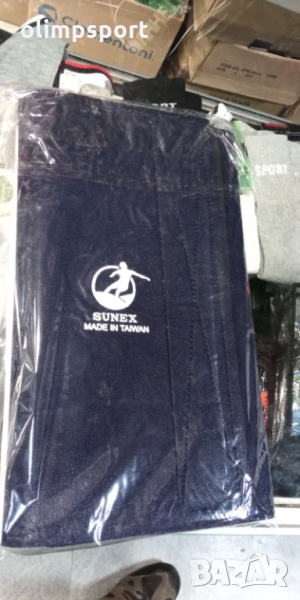 неопренов колан нов с лепки, снимка 1