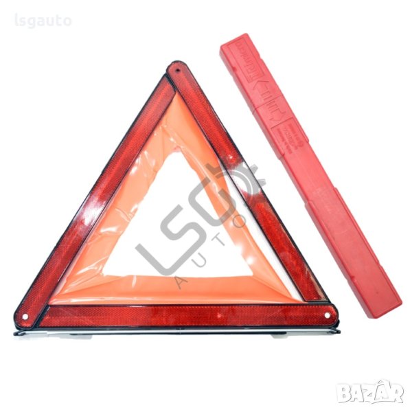 Авариен триъгълник AUDI A3 (8PA) 2004-2012 ID:105154, снимка 1