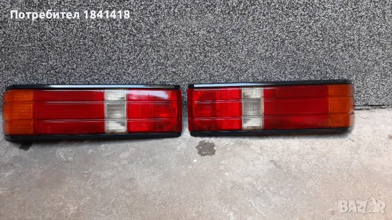 Перфектни стопове за Mazda 323 II 1981-1985г., снимка 1