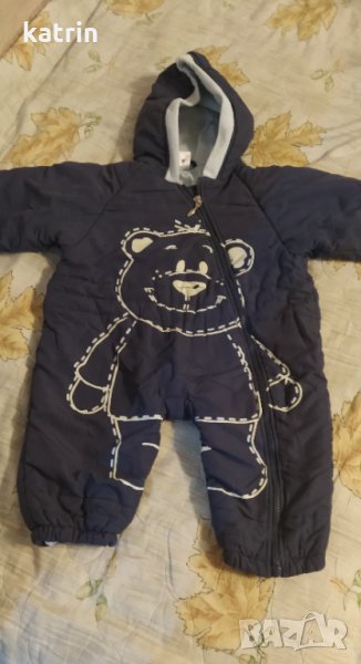 Симпатично гащеризонче, снимка 1