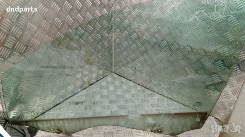 Стъкло врата Renault Megane 2 2003г. комби (предно ляво), снимка 1